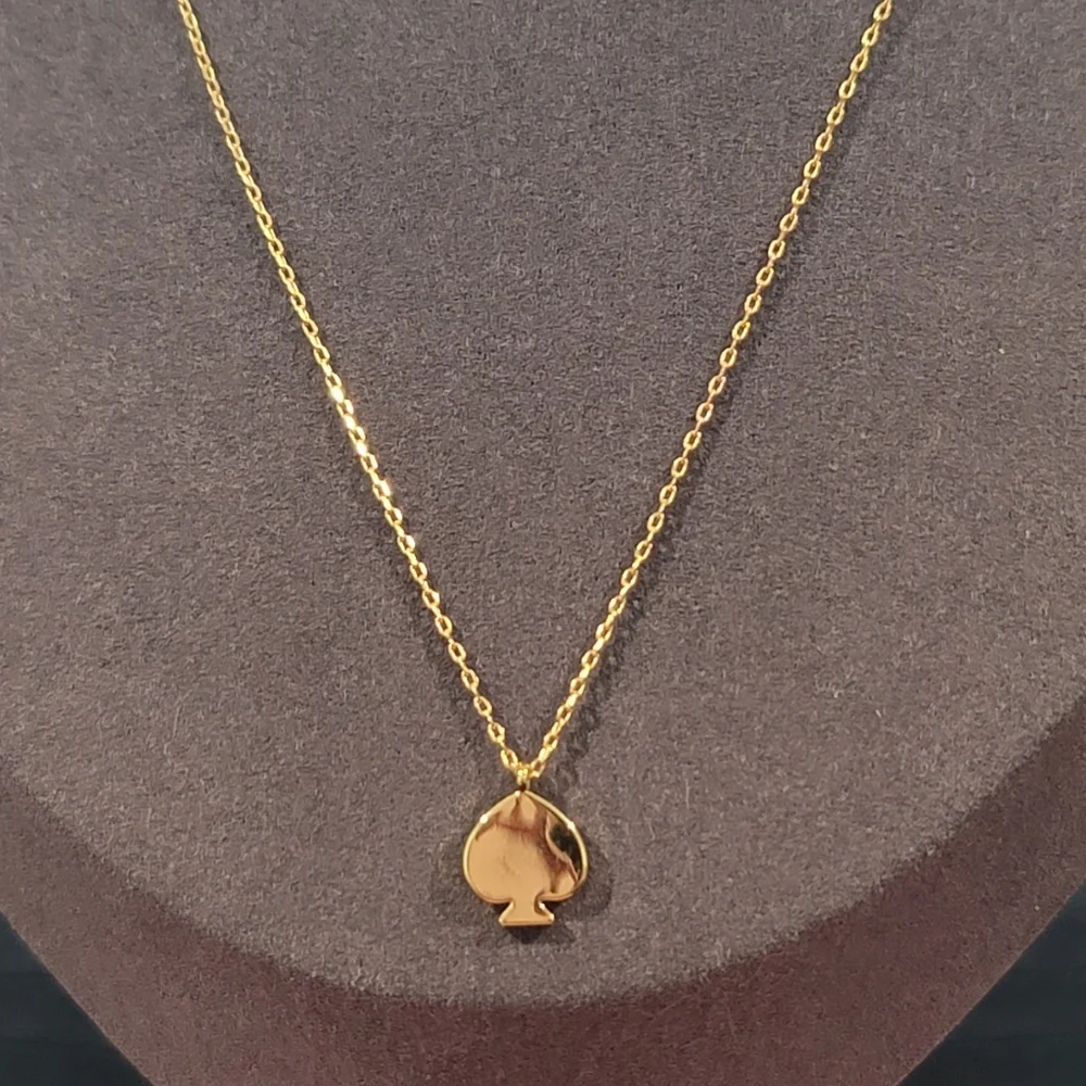 Kate Spade ♠️ Mini Pendant Necklace